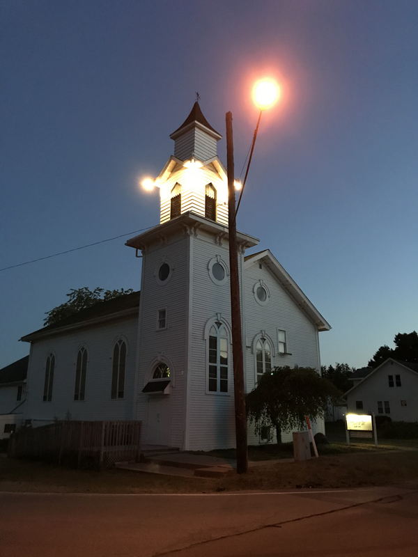 Davisburg - 2021 Photo (newer photo)